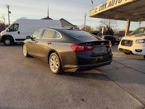 2023 Chevrolet Malibu FWD 1LT