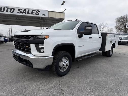 2021 Chevrolet Silverado 3500 WT
