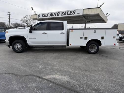 2021 Chevrolet Silverado 3500 WT