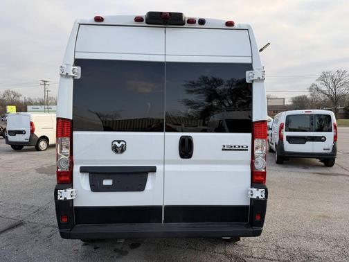 2025 RAM ProMaster 1500 Base