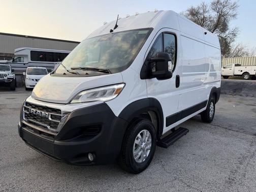 2025 RAM ProMaster 1500 Base