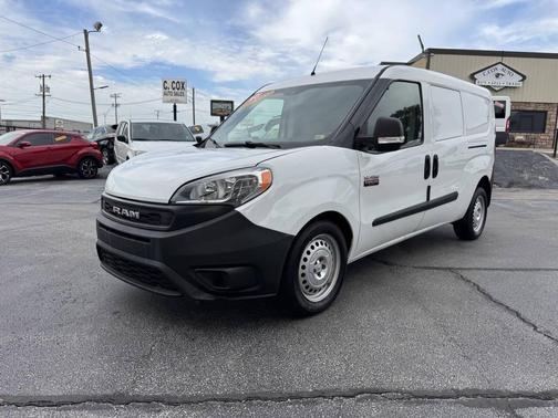 2020 RAM ProMaster City Tradesman