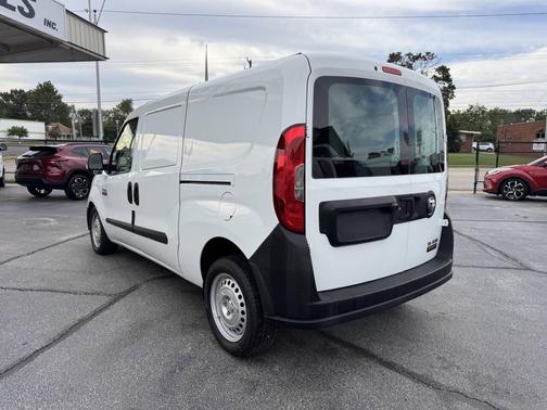 2020 RAM ProMaster City Tradesman