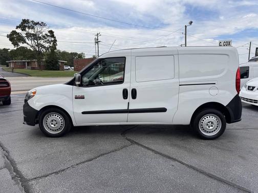 2020 RAM ProMaster City Tradesman