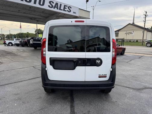 2020 RAM ProMaster City Tradesman