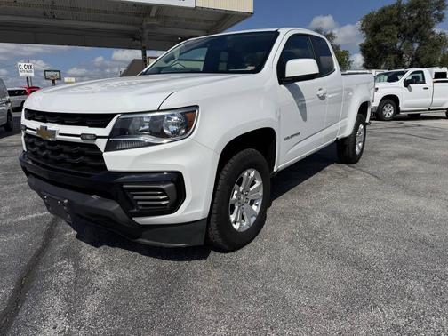 2022 Chevrolet Colorado LT