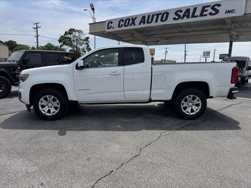 2020 Chevrolet Colorado LT