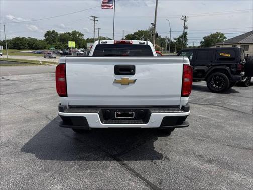 2020 Chevrolet Colorado LT