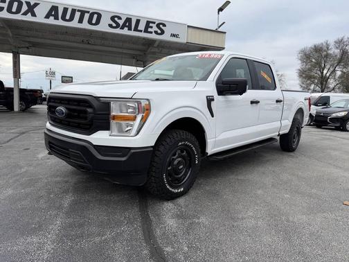 2021 Ford F-150 XL