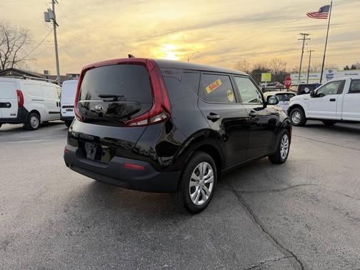 2020 Kia Soul LX