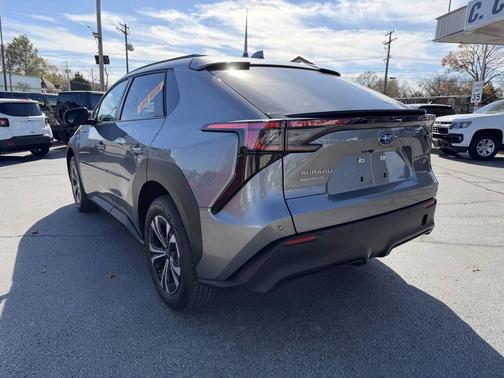 2024 Subaru Solterra Premium