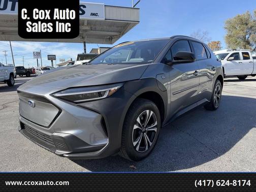 2024 Subaru Solterra Premium