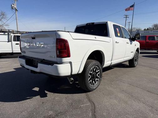2025 RAM 2500 Longhorn