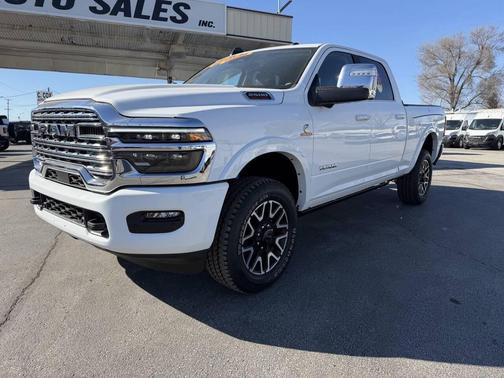 2025 RAM 2500 Longhorn