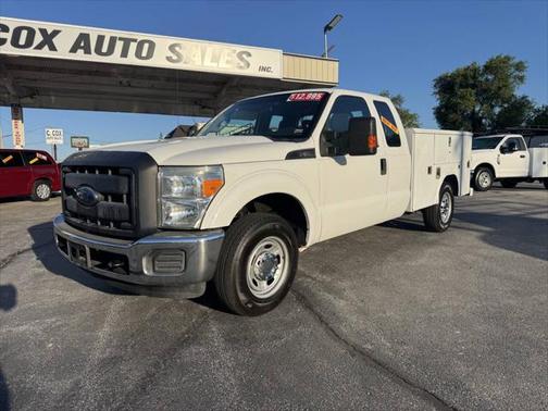 2014 Ford F-350 XL