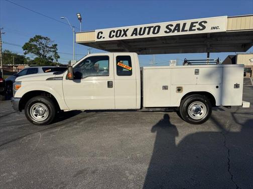 2014 Ford F-350 XL