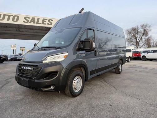 2024 RAM ProMaster 3500 High Roof