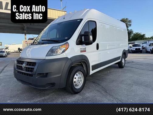 2018 RAM ProMaster 2500 High Roof