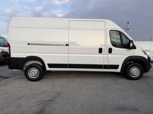 2025 RAM ProMaster 2500 Tradesman