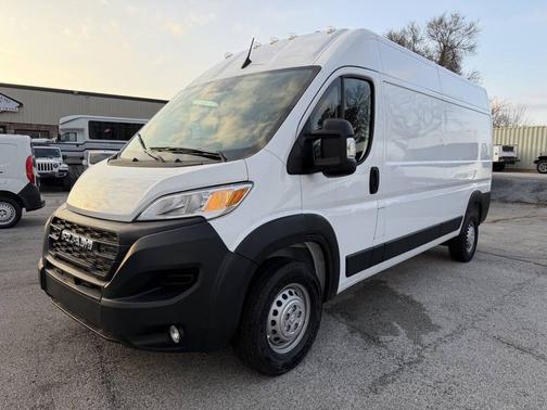 2025 RAM ProMaster 2500 Tradesman