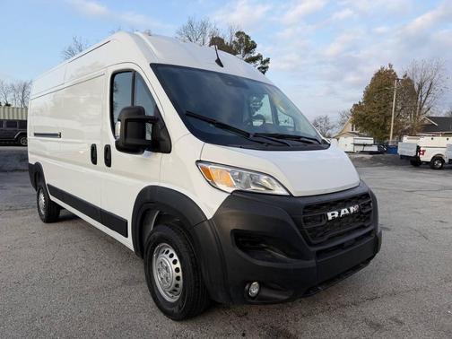2025 RAM ProMaster 2500 Tradesman