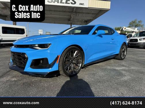 2022 Chevrolet Camaro ZL1