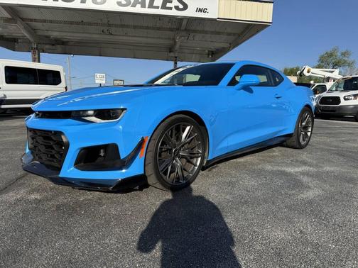 2022 Chevrolet Camaro ZL1