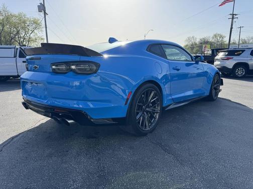 2022 Chevrolet Camaro ZL1