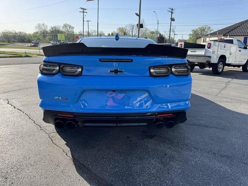 2022 Chevrolet Camaro ZL1