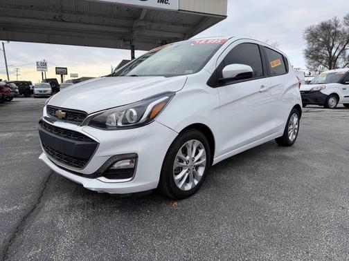 2021 Chevrolet Spark 1LT