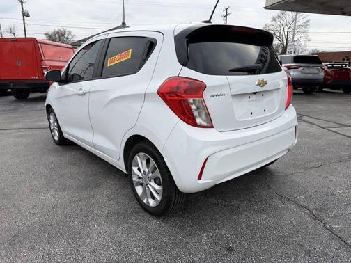 2021 Chevrolet Spark 1LT