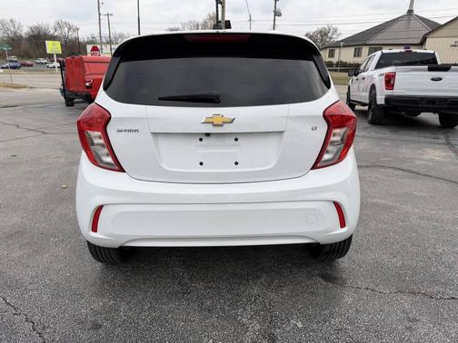2021 Chevrolet Spark 1LT