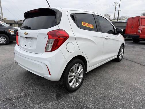 2021 Chevrolet Spark 1LT