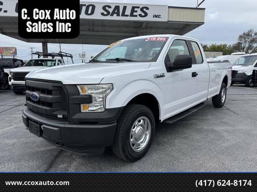2016 Ford F-150 XL