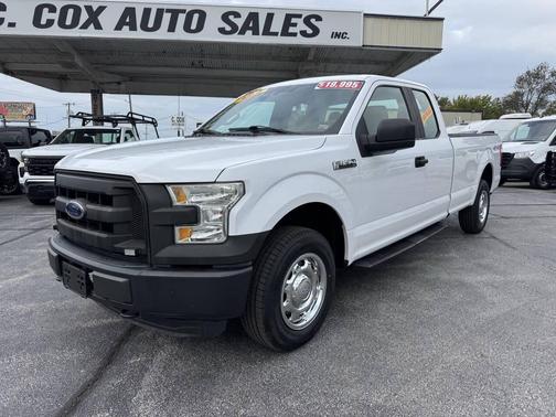 2016 Ford F-150 XL