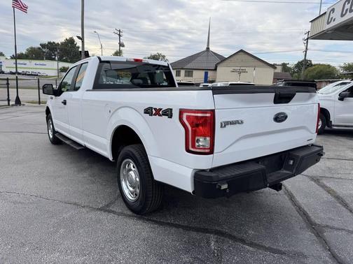 2016 Ford F-150 XL