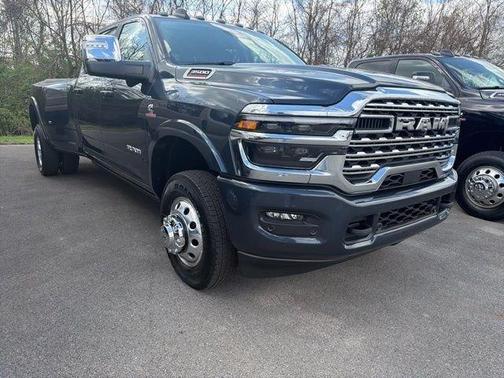 Blue Metallic 2026 RAM 3500 Limited