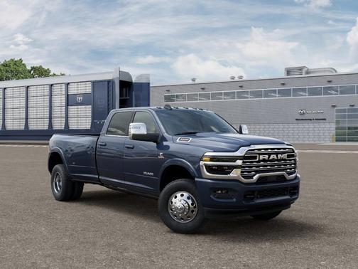 2026 RAM 3500 Limited
