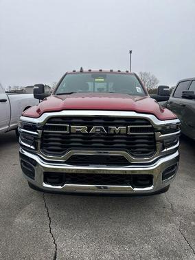 Molten Red Pearlcoat 2026 RAM 3500 Tradesman