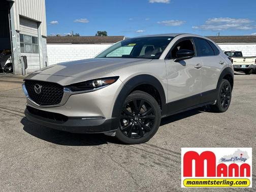2024 Mazda CX-30 Select