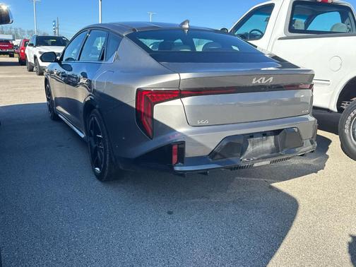 2025 Kia K4 GT-Line