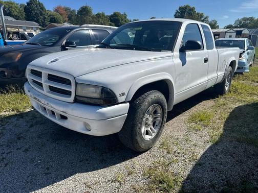 1998 Dodge Dakota Sport
