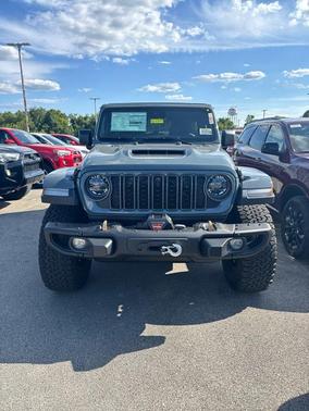 2025 Jeep Wrangler Rubicon 392