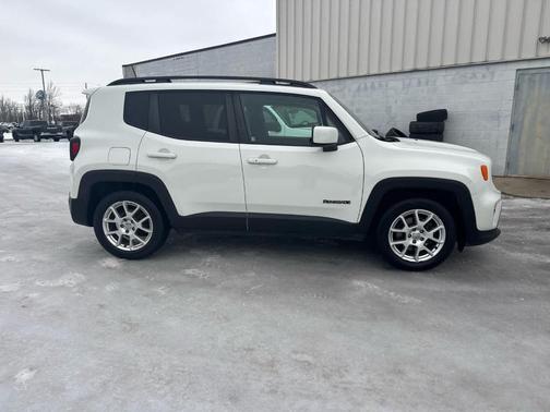 2019 Jeep Renegade Latitude