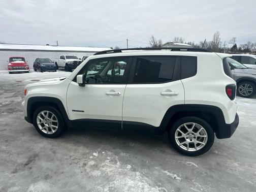 2019 Jeep Renegade Latitude