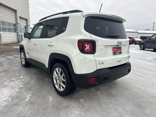 2019 Jeep Renegade Latitude
