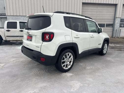 2019 Jeep Renegade Latitude