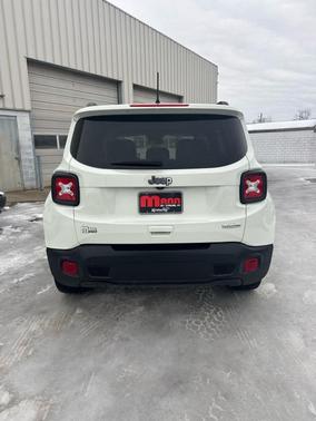 2019 Jeep Renegade Latitude