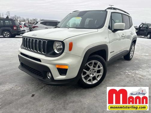 2019 Jeep Renegade Latitude