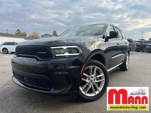 2023 Dodge Durango GT